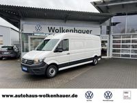 Gebraucht VW Crafter 177 PS (130 kW) 2021 Weiß (candyweiß) Van