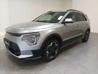 Gebraucht Kia e-Niro Inspiration 150 kW (204 PS) 2024 Grau SUV