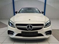 gebraucht Mercedes C43 AMG AMG 4Matic Coupe | Pano