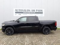 Neu Dodge Ram Limited 548 PS (403 kW) 2025 Schwarz Pickup