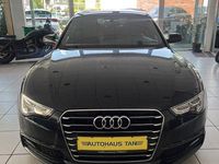 Gebraucht Audi A5 Sportback S-line plus 190 PS (139 kW) 2015 Blau Kleinwagen
