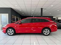 Gebraucht Opel Astra Elegance 131 PS (96 kW) 2020 Rot Kombi