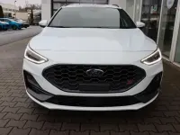 Neu Ford Focus ST 280 PS (205 kW) 2026 Frozen white Kombi