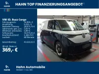 Gebraucht VW ID. Buzz 150 kW (204 PS) 2023 Blau Van / Kleinbus