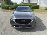 Gebraucht Mazda CX-5 Takumi-Line 194 PS (142 kW) 2023 Machine grey SUV