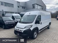Neu Fiat Ducato 140 PS (102 kW) 2025 Weiß Van