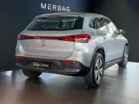 Gebraucht Mercedes EQA250+ Electric Art 139 kW (190 PS) 2022 Silber SUV