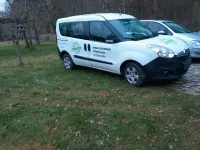 Używany Opel Combo 2014 Biały Minivan