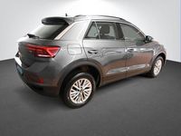 Gebraucht VW T-Roc Life 150 PS (110 kW) 2024 Grau SUV