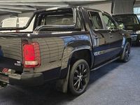 Gebraucht VW Amarok Highline 258 PS (189 kW) 2020 Schwarz Pickup
