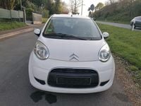 Gebraucht Citroën C1 68 PS (50 kW) 2009 Weiß Kleinwagen