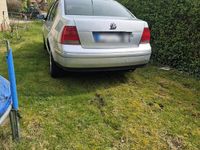 Gebraucht VW Bora 102 PS (75 kW) 2004 Silber Limousine