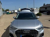 Gebraucht Audi Q3 Design 190 PS (139 kW) 2020 Grau SUV