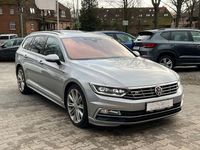 Gebraucht VW Passat Highline 190 PS (139 kW) 2018 Silber Kombi