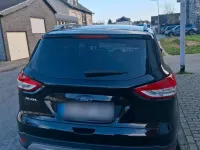 Używany Ford Kuga 179 KM (131 kW) 2016 Czarny SUV