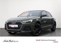 Gebraucht Audi A1 Sportback Advanced Plus 116 PS (85 kW) 2025 Distriktgrün metallic Kleinwagen