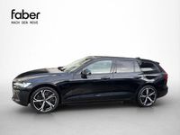Gebraucht Volvo V60 Plus 398 PS (292 kW) 2022 Schwarz Kombi