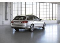 Gebraucht Mercedes C200 Advanced 160 PS (117 kW) 2021 Mojavesilber