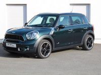 Gebraucht Mini Cooper S Countryman 184 PS (135 kW) 2014 Grün SUV