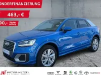 Gebraucht Audi Q2 Sport 190 PS (139 kW) 2020 Arablau kristalleffekt SUV