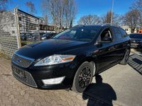 Gebraucht Ford Mondeo Trend 140 PS (102 kW) 2009 Schwarz Limousine