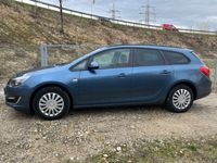 gebraucht Opel Astra Sports Tourer ACTIVE*NAVI*TEMP*KLIMA*AHK