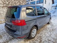 gebraucht Seat Alhambra Style Allrad 4x4, Klima, Navi, Bi Xenon, TÜV Neu