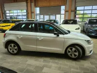 Gebraucht Audi A1 125 PS (91 kW) 2018 Weiß Limousine