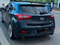 gebraucht Hyundai i30 1.6 T GDI Turbo Turbo