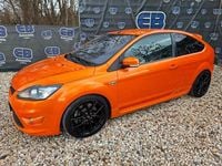 Gebraucht Ford Focus ST 226 PS (166 kW) 2008 Orange Limousine