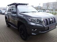 Gebraucht Toyota Land Cruiser 204 PS (150 kW) 2023 Grau SUV