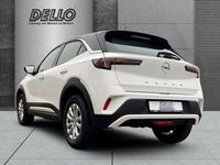 Gebraucht Opel Mokka Edition 101 PS (74 kW) 2022 Weiß SUV