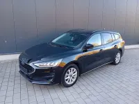 Gebraucht Ford Focus Cool & Connect 125 PS (91 kW) 2022 Schwarz Kombi