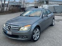 Gebraucht Mercedes C230 204 PS (150 kW) 2007 Grau Limousine
