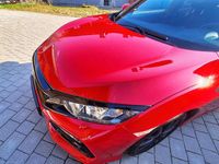 Gebraucht Honda Civic Elegance 129 PS (94 kW) 2017 Rot Limousine