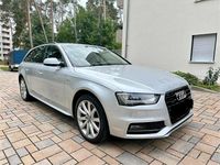 Gebraucht Audi A4 S-line plus 245 PS (180 kW) 2014 Silber Kombi