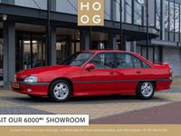 Gebraucht Opel Omega 204 PS (150 kW) 1990 Rot Kombi