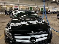 Gebraucht Mercedes GLA220 180 PS (132 kW) 2016 Schwarz SUV