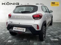 Gebraucht Dacia Spring Essentiel 33 kW (45 PS) 2023 Grau Kleinwagen