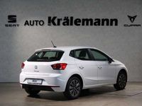 gebraucht Seat Ibiza Style Edition 1.0TSI 70KW*PDC*Sitzheizung*