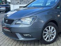 Gebraucht Seat Ibiza Style 75 PS (55 kW) 2012 Grau Limousine