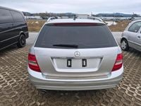 Gebraucht Mercedes C250 204 PS (150 kW) 2014 Silber Kombi