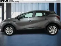 Gebraucht Renault Captur Evolution 140 PS (102 kW) 2024 Grau SUV