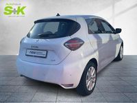 Gebraucht Renault Zoe 80 kW (110 PS) 2022 Arktis weiß (weiß) Kleinwagen