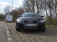 gebraucht Audi A4 3.0 TDI Quattro S-Line Kombi Vollausstattung außer Leder