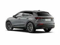 Gebraucht Audi Q4 e-tron Ambiente 210 kW (286 PS) 2025 Kieselgrau SUV