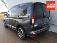 Neu VW Caddy Edition 116 PS (85 kW) 2026 Starlightblau metallic Van / Kleinbus