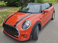 Gebraucht Mini Cooper Cabriolet 136 PS (100 kW) 2020 Orange Cabrio