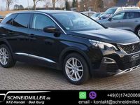 gebraucht Peugeot 3008 Blue HDI*Allure*8 Gang Automatik*LED*177PS*