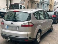 Gebraucht Ford S-MAX S 150 PS (110 kW) 2008 Grau Van / Kleinbus